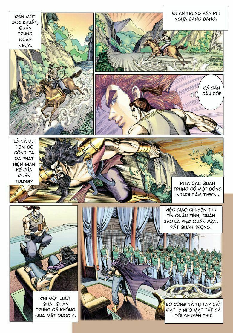 Đại Đường Song Long Truyện: Chapter 69