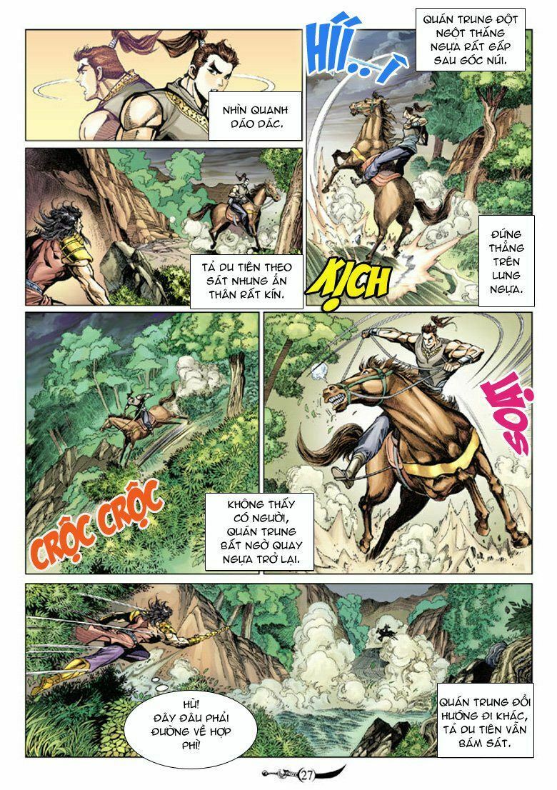 Đại Đường Song Long Truyện: Chapter 69