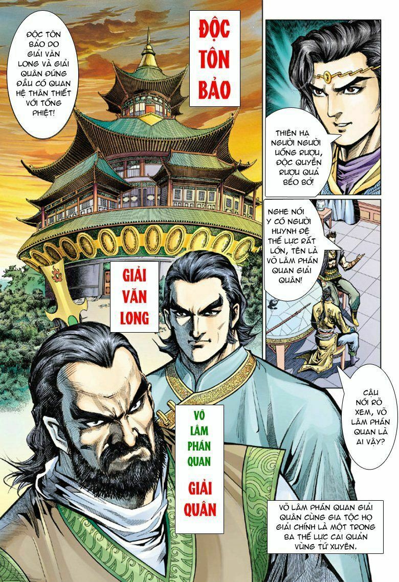 Đại Đường Song Long Truyện: Chapter 69