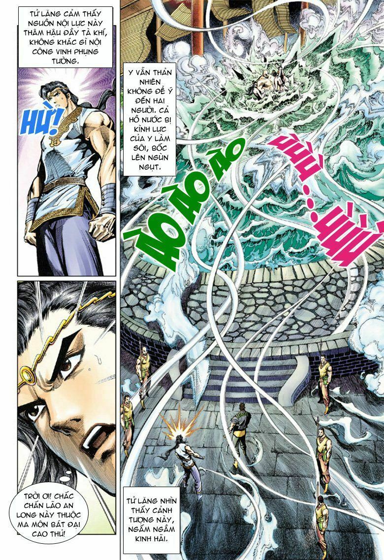 Đại Đường Song Long Truyện: Chapter 69