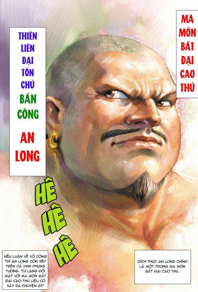 Đại Đường Song Long Truyện: Chapter 69