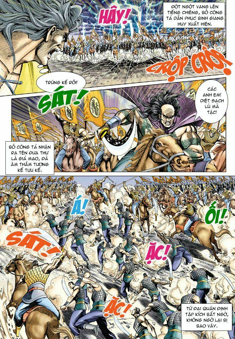Đại Đường Song Long Truyện: Chapter 69