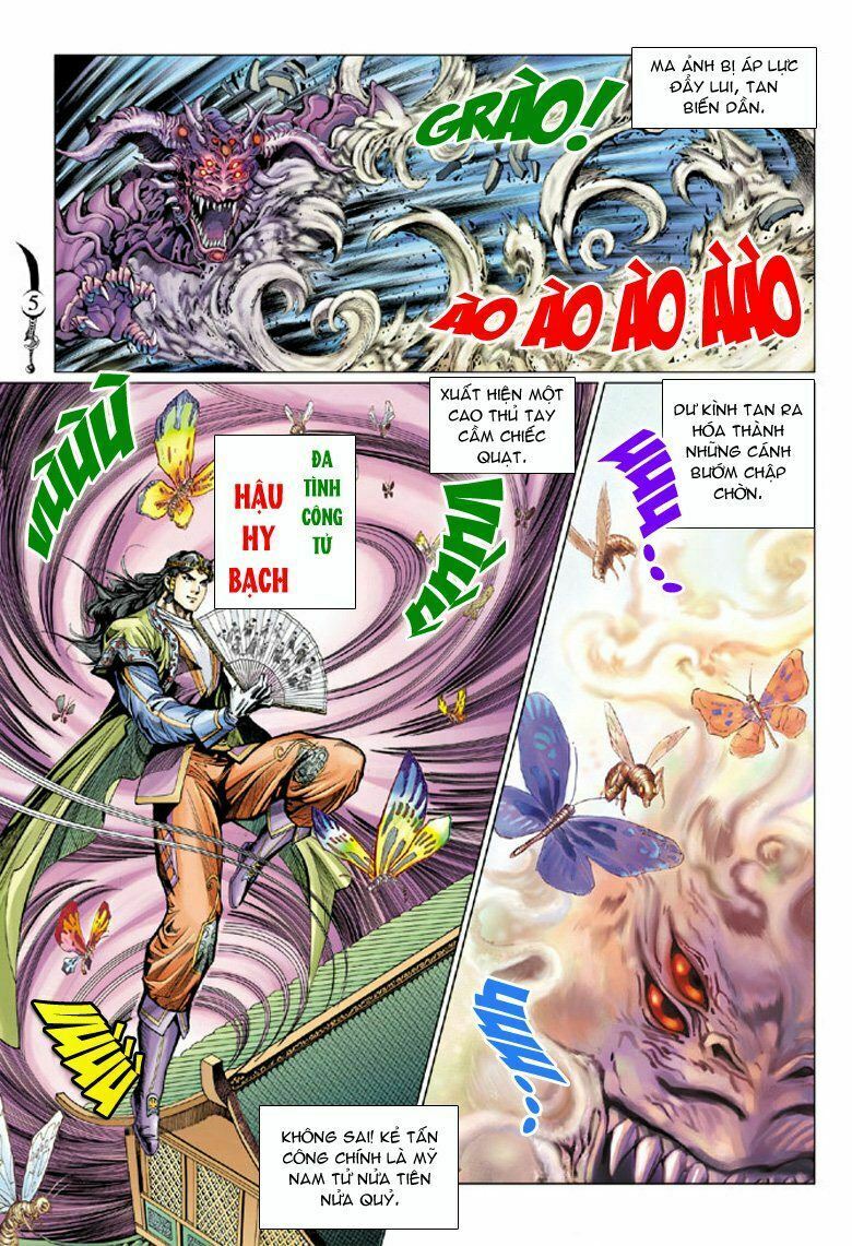 Đại Đường Song Long Truyện: Chapter 69