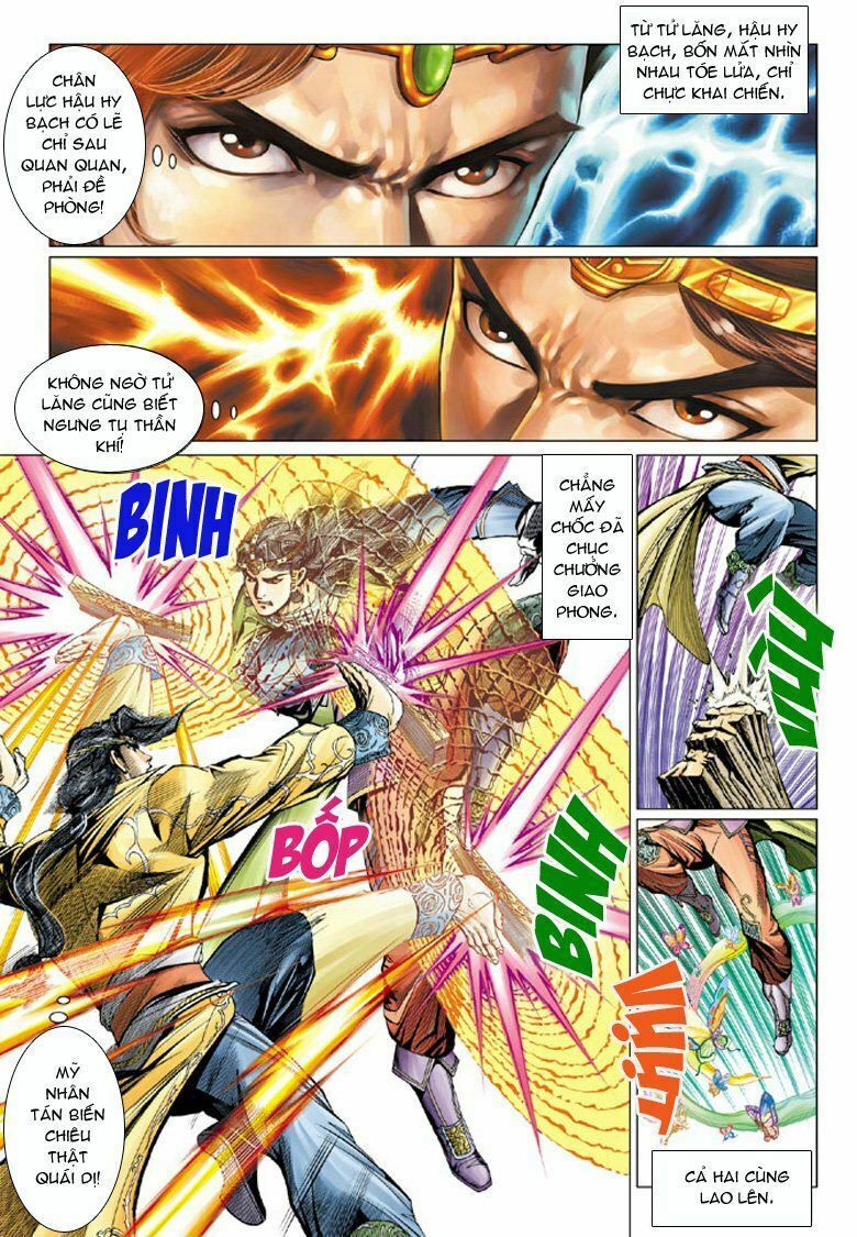 Đại Đường Song Long Truyện: Chapter 69
