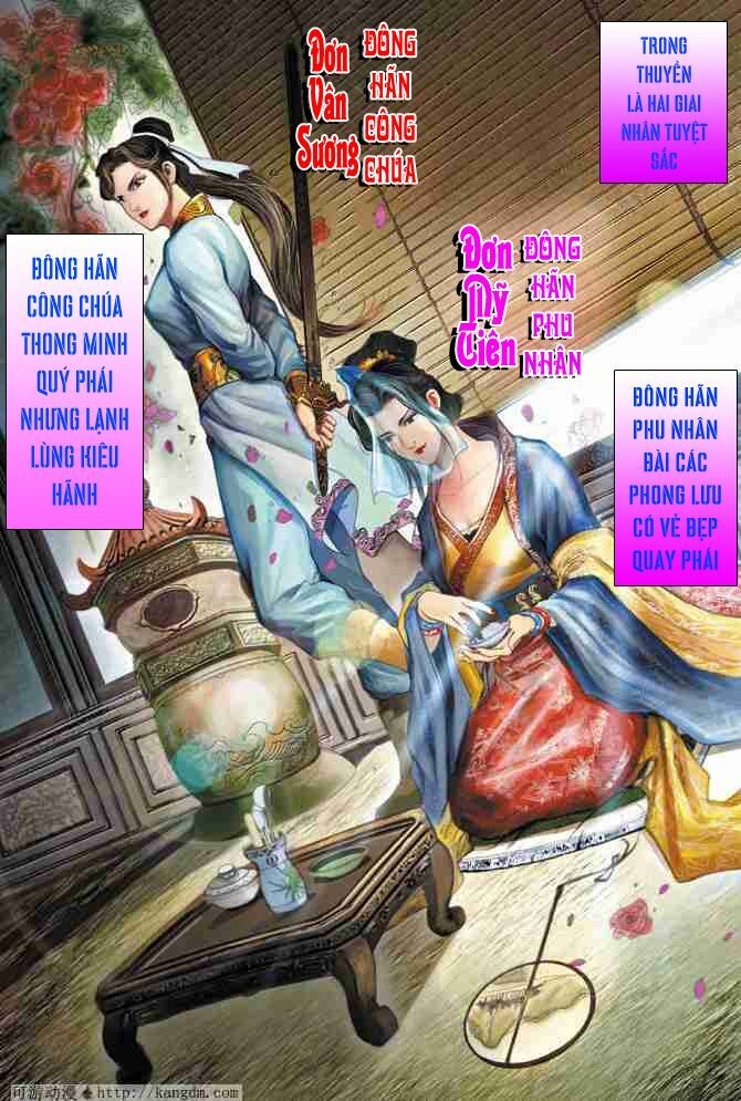 Đại Đường Song Long Truyện: Chapter 7