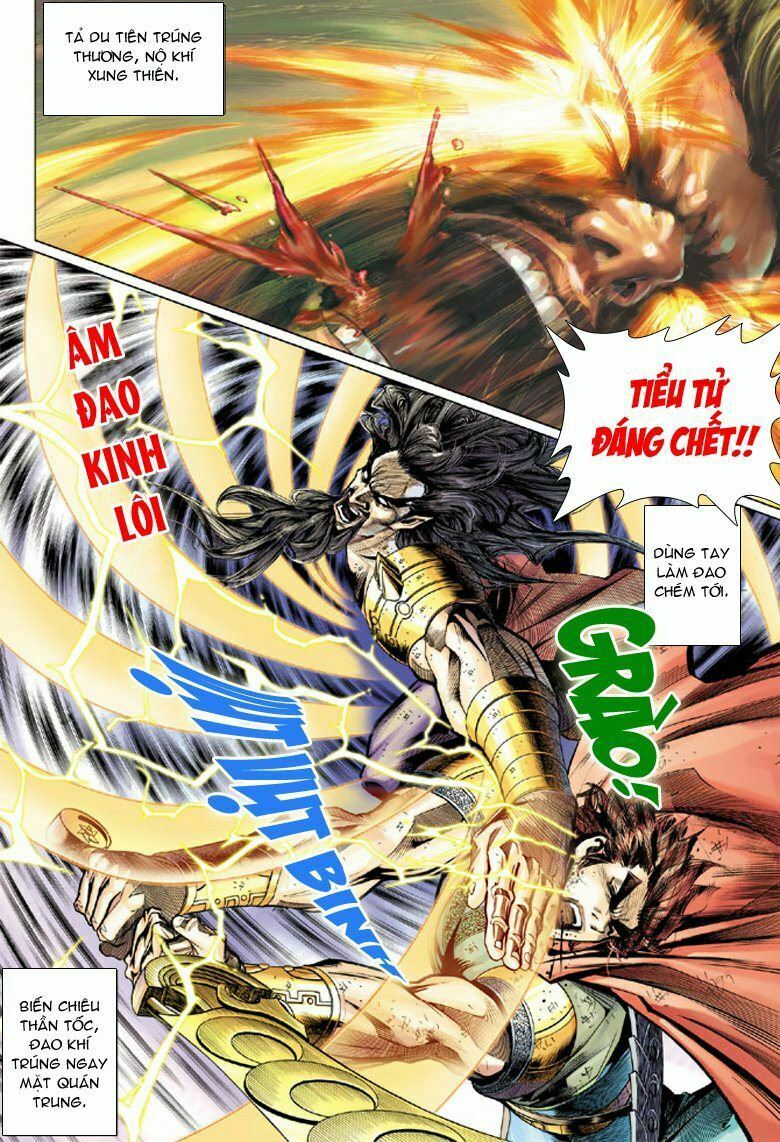 Đại Đường Song Long Truyện: Chapter 70