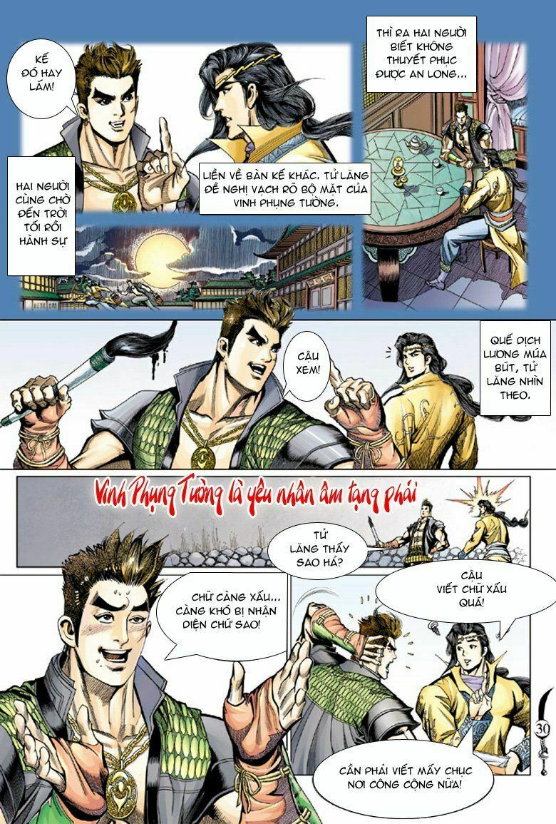 Đại Đường Song Long Truyện: Chapter 70