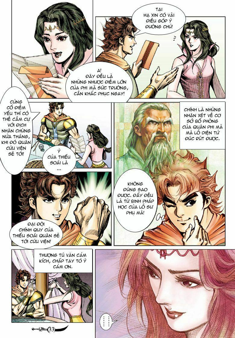 Đại Đường Song Long Truyện: Chapter 70