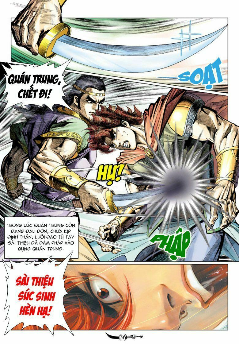 Đại Đường Song Long Truyện: Chapter 70