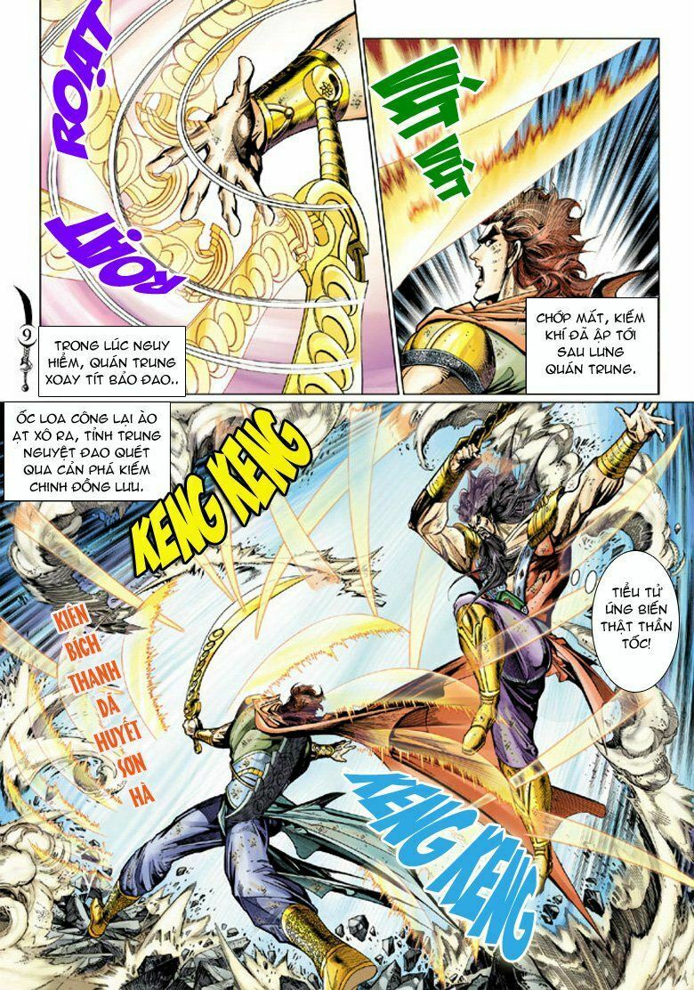Đại Đường Song Long Truyện: Chapter 70