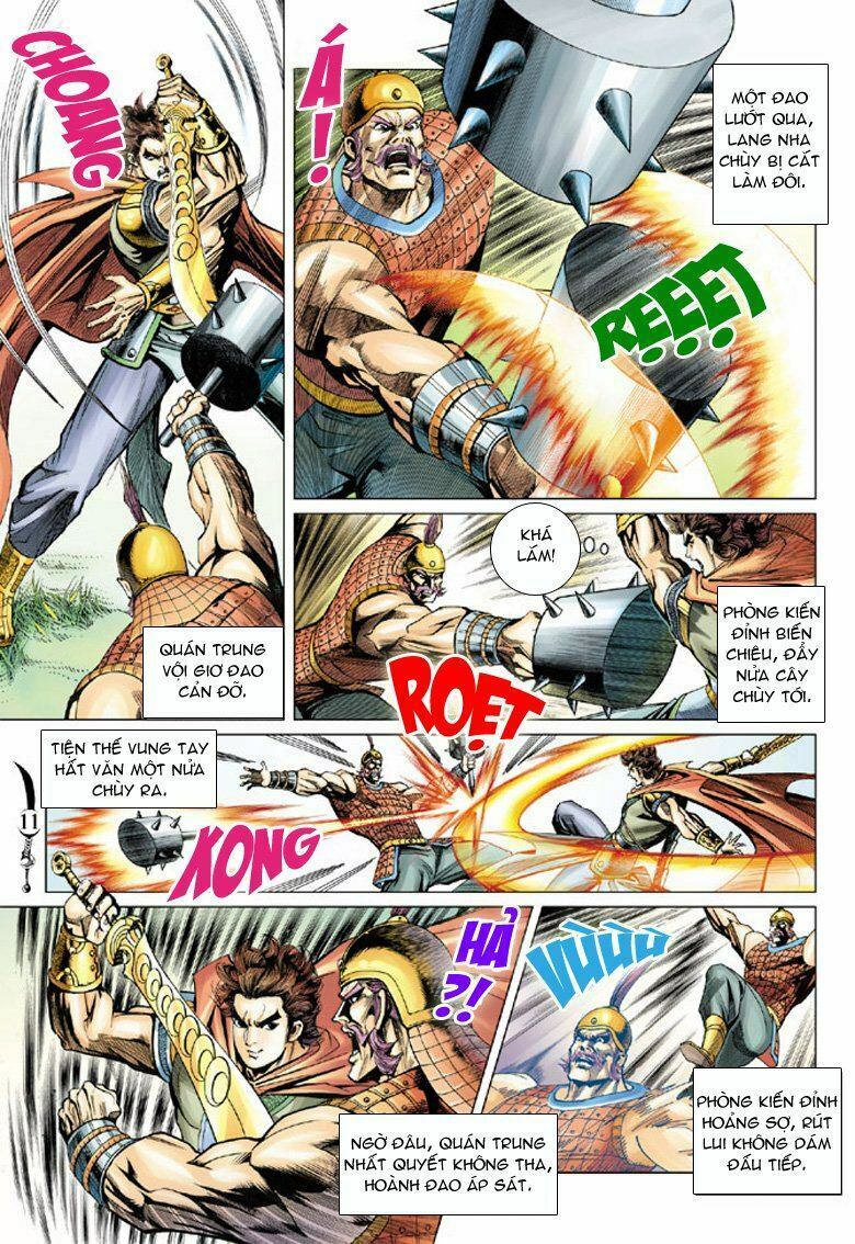 Đại Đường Song Long Truyện: Chapter 71
