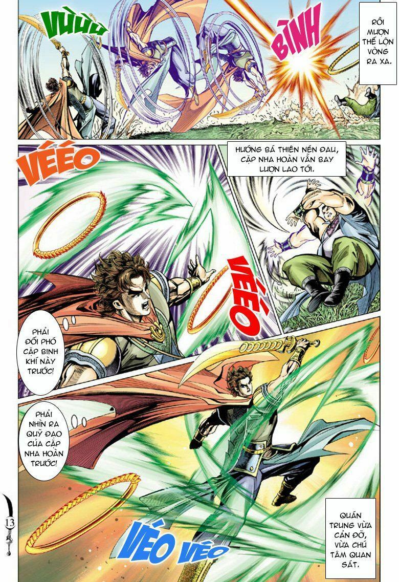 Đại Đường Song Long Truyện: Chapter 71