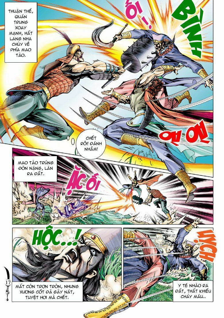 Đại Đường Song Long Truyện: Chapter 71