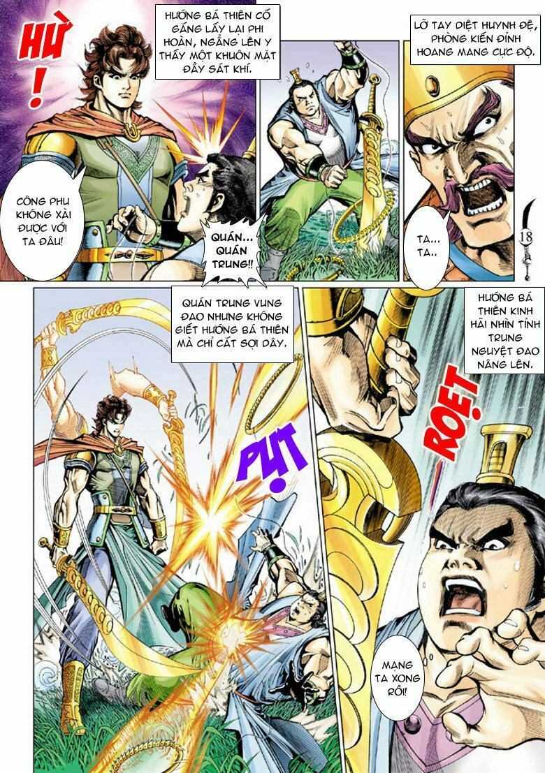 Đại Đường Song Long Truyện: Chapter 71