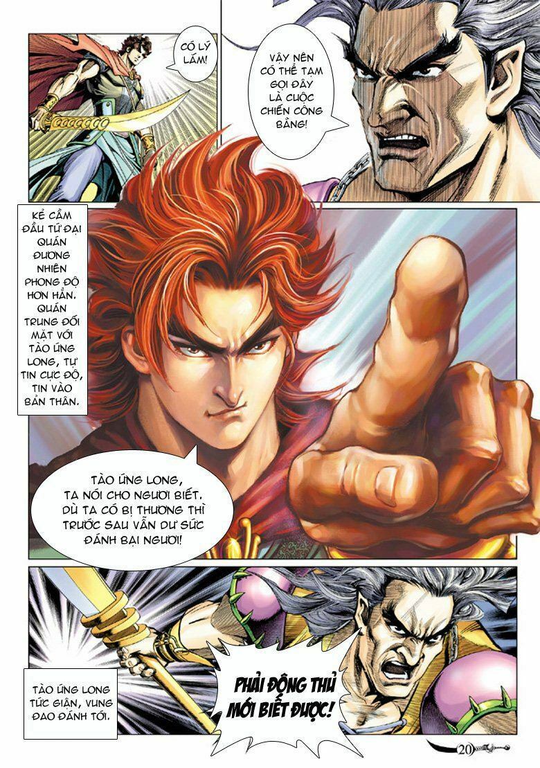 Đại Đường Song Long Truyện: Chapter 71