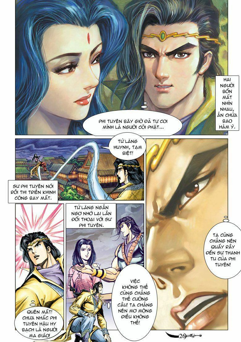 Đại Đường Song Long Truyện: Chapter 71