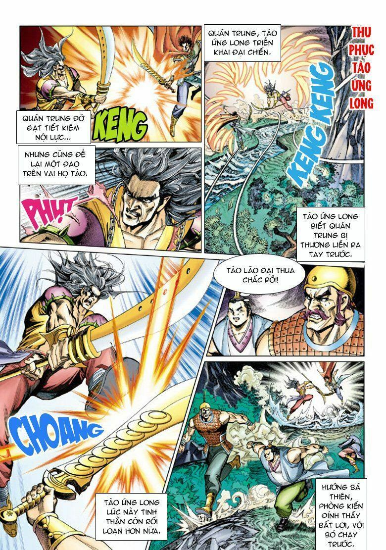 Đại Đường Song Long Truyện: Chapter 71