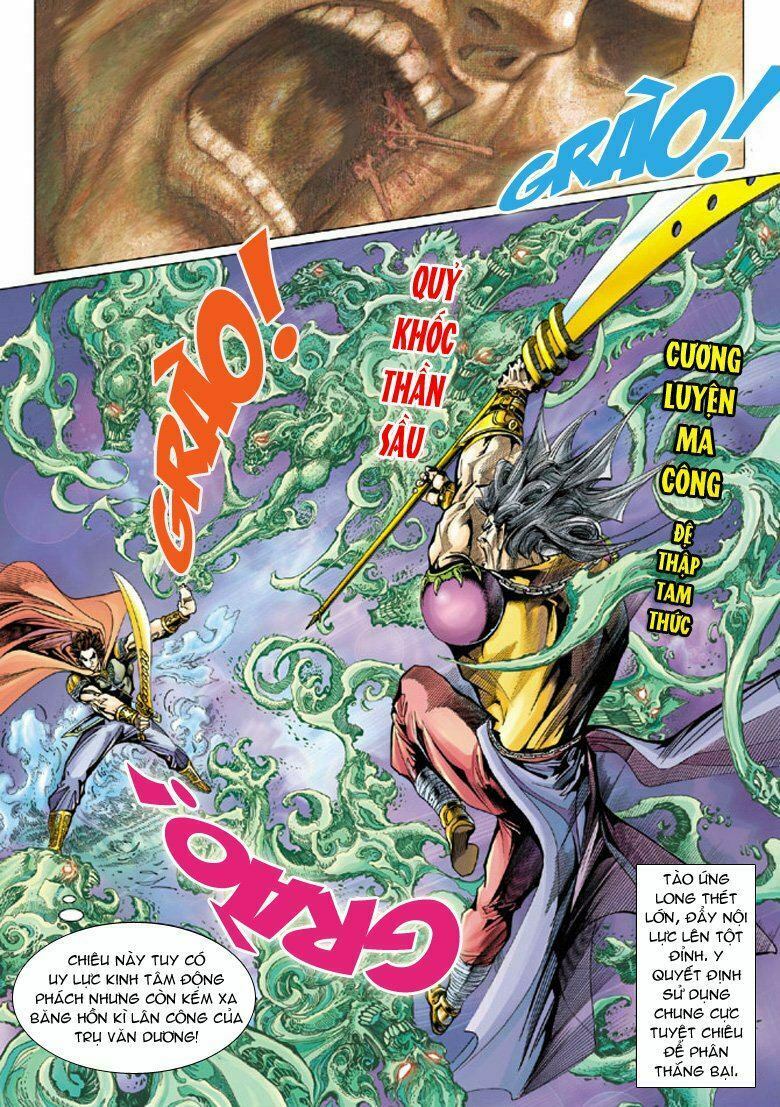 Đại Đường Song Long Truyện: Chapter 71