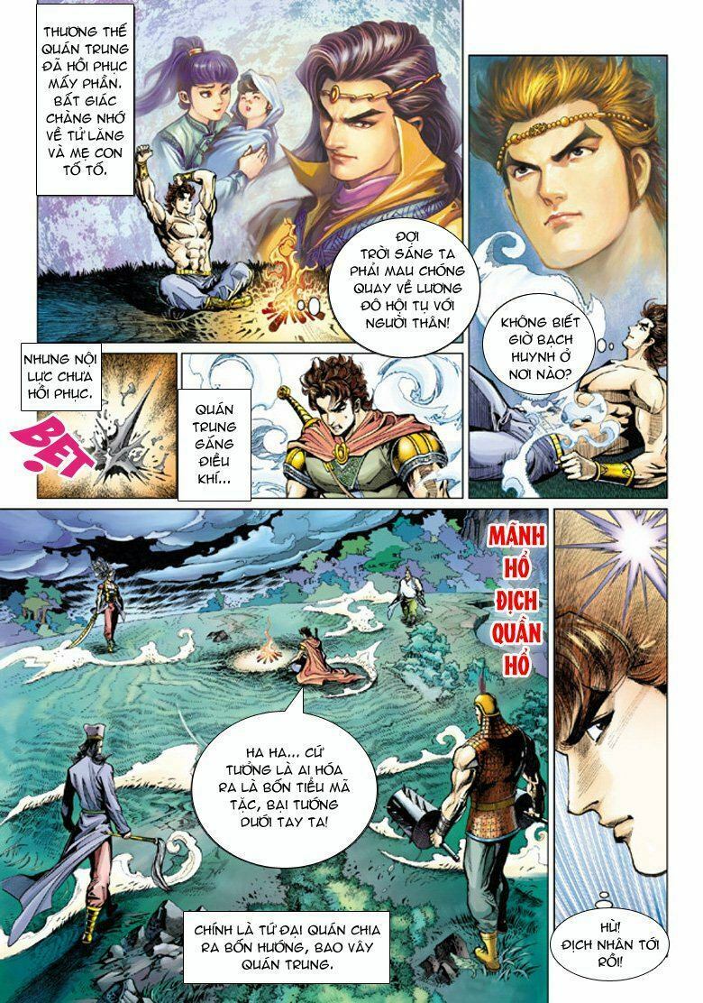 Đại Đường Song Long Truyện: Chapter 71