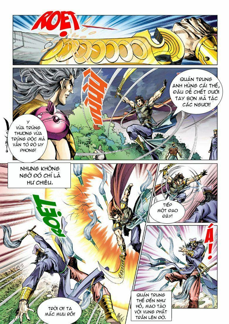 Đại Đường Song Long Truyện: Chapter 71