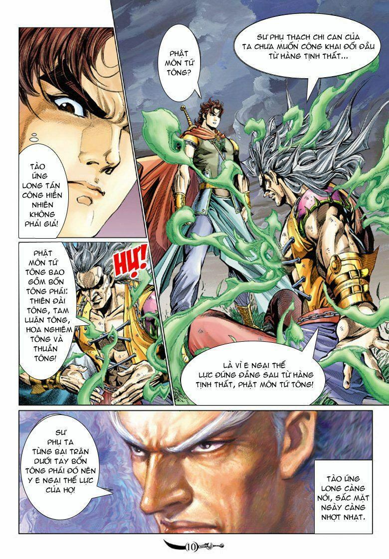 Đại Đường Song Long Truyện: Chapter 72