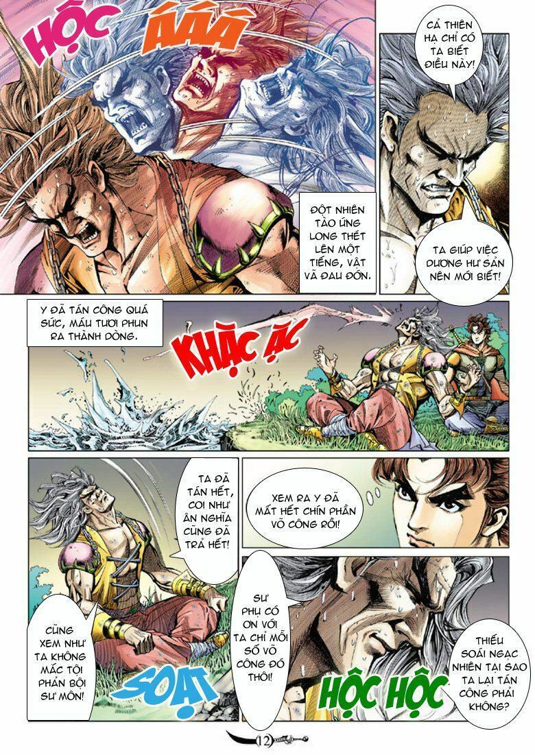 Đại Đường Song Long Truyện: Chapter 72