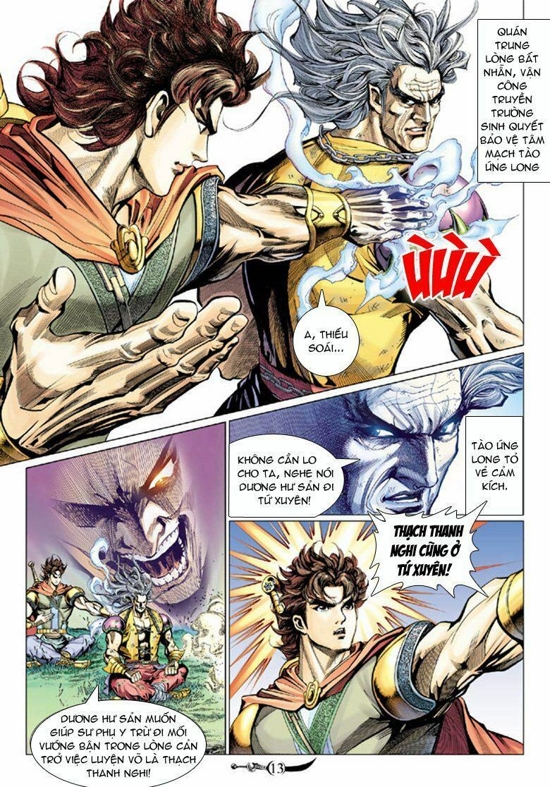 Đại Đường Song Long Truyện: Chapter 72
