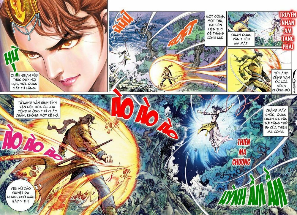Đại Đường Song Long Truyện: Chapter 72