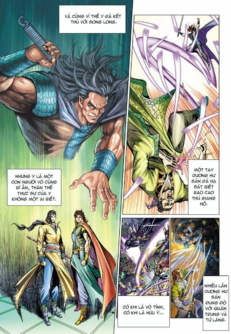 Đại Đường Song Long Truyện: Chapter 72