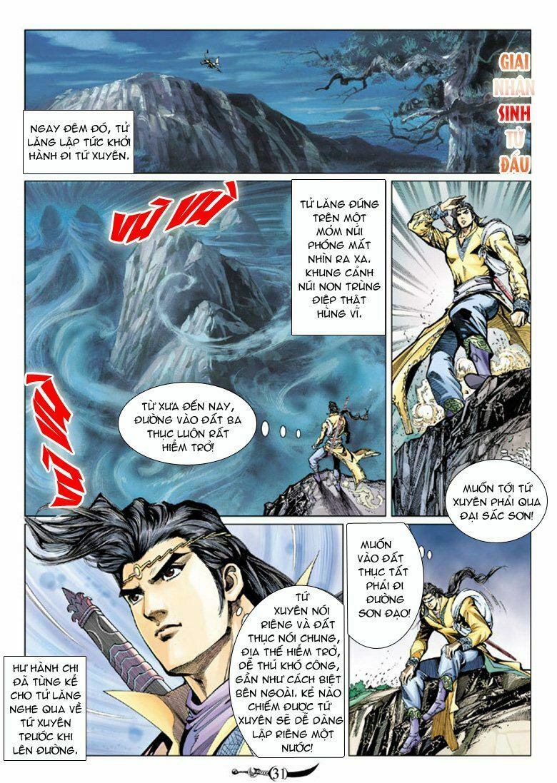 Đại Đường Song Long Truyện: Chapter 72