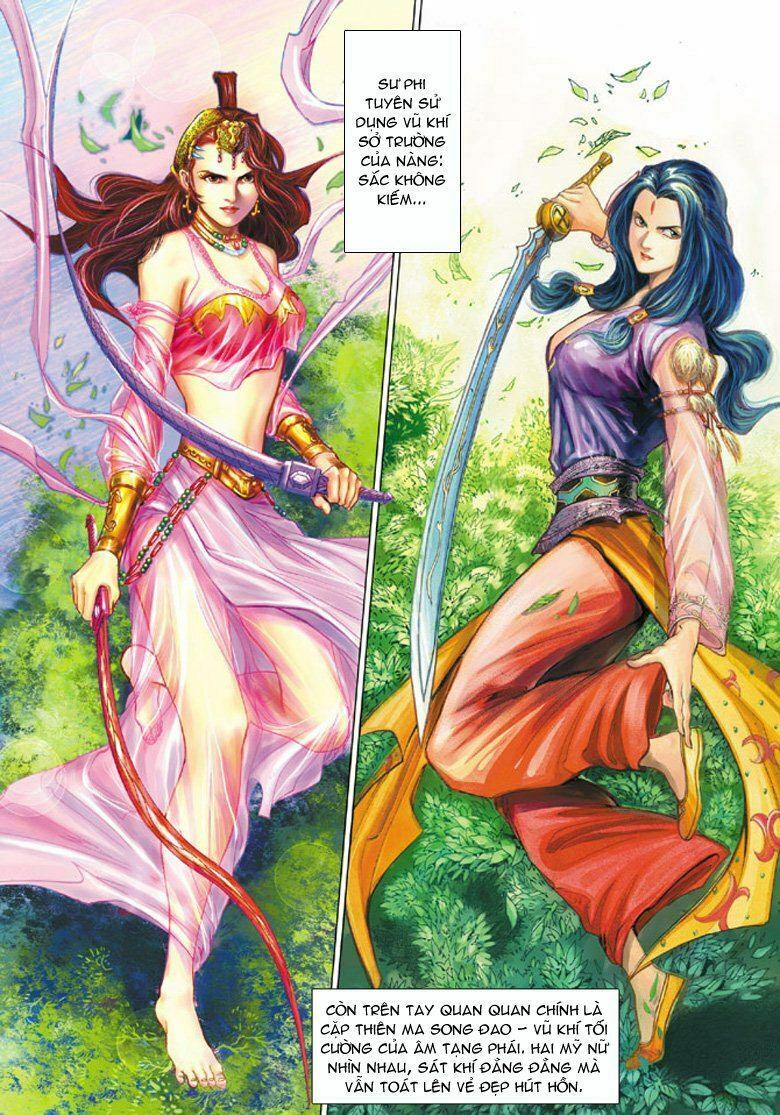 Đại Đường Song Long Truyện: Chapter 72