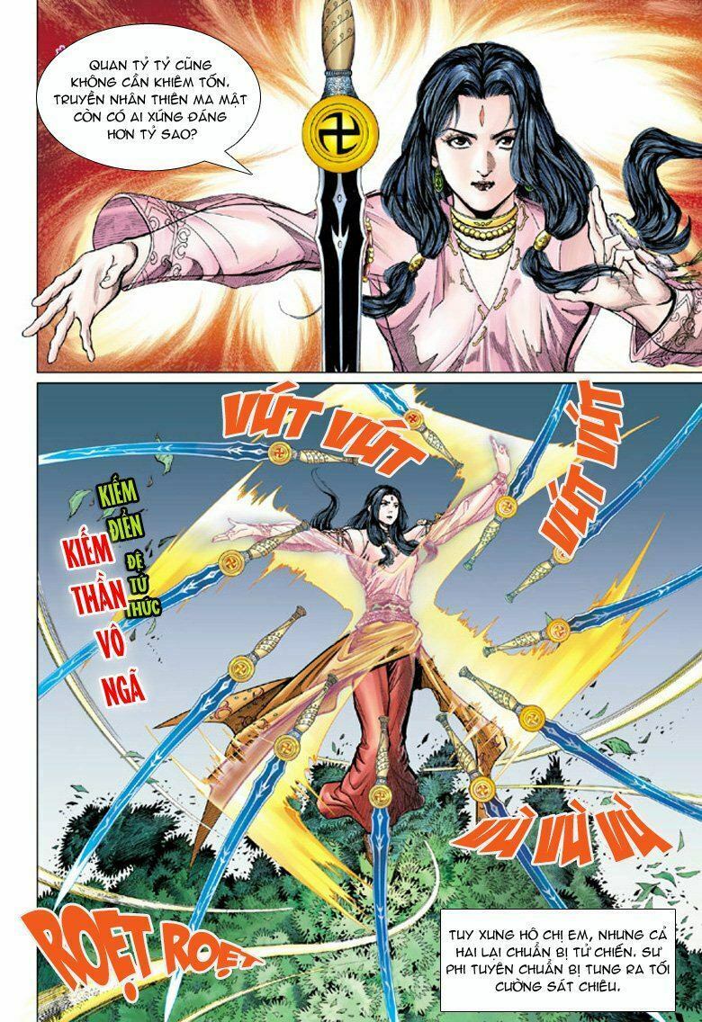 Đại Đường Song Long Truyện: Chapter 72
