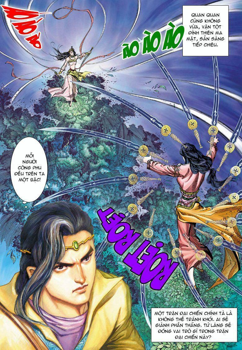 Đại Đường Song Long Truyện: Chapter 72