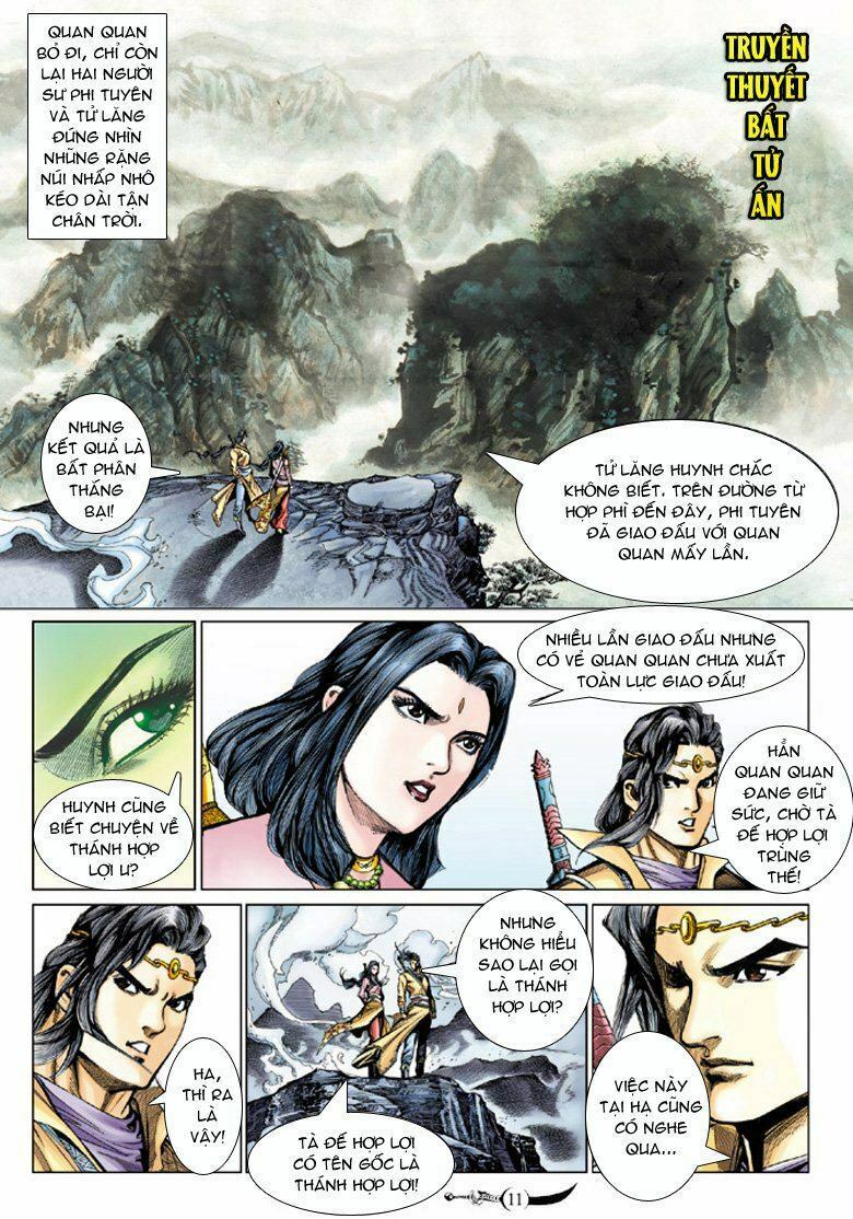 Đại Đường Song Long Truyện: Chapter 73
