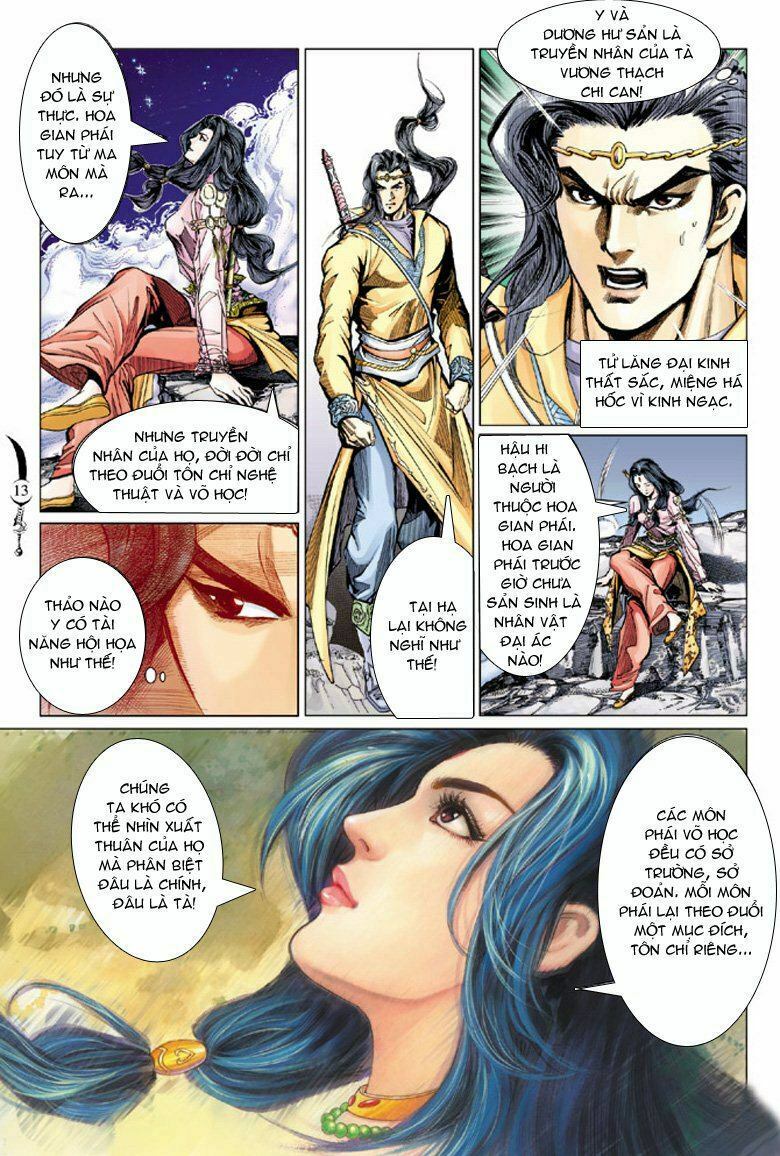 Đại Đường Song Long Truyện: Chapter 73