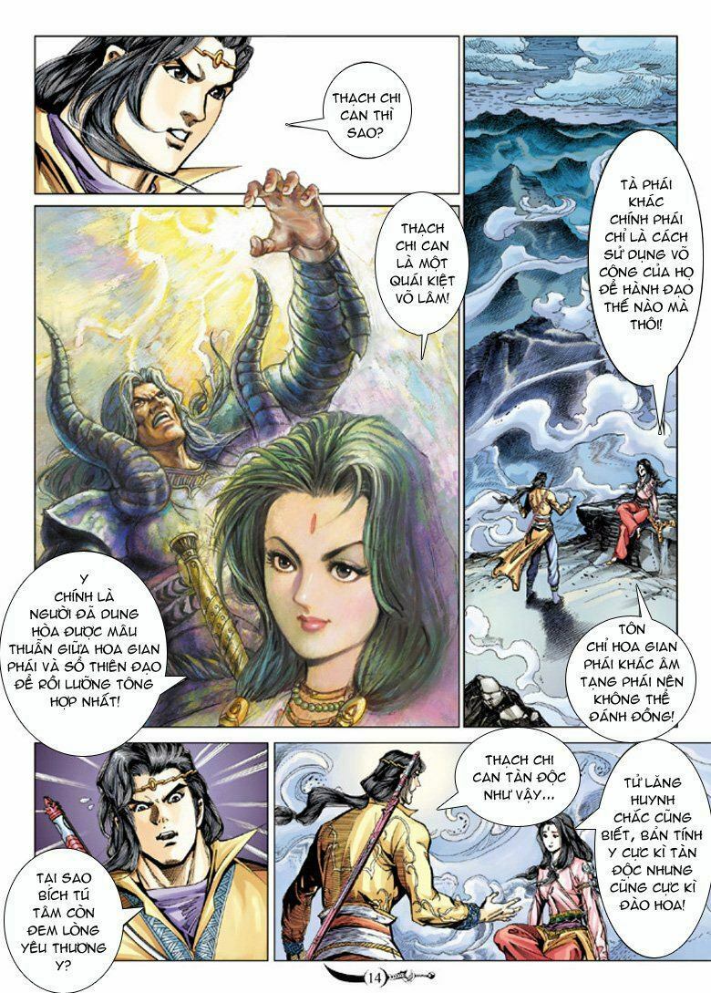 Đại Đường Song Long Truyện: Chapter 73