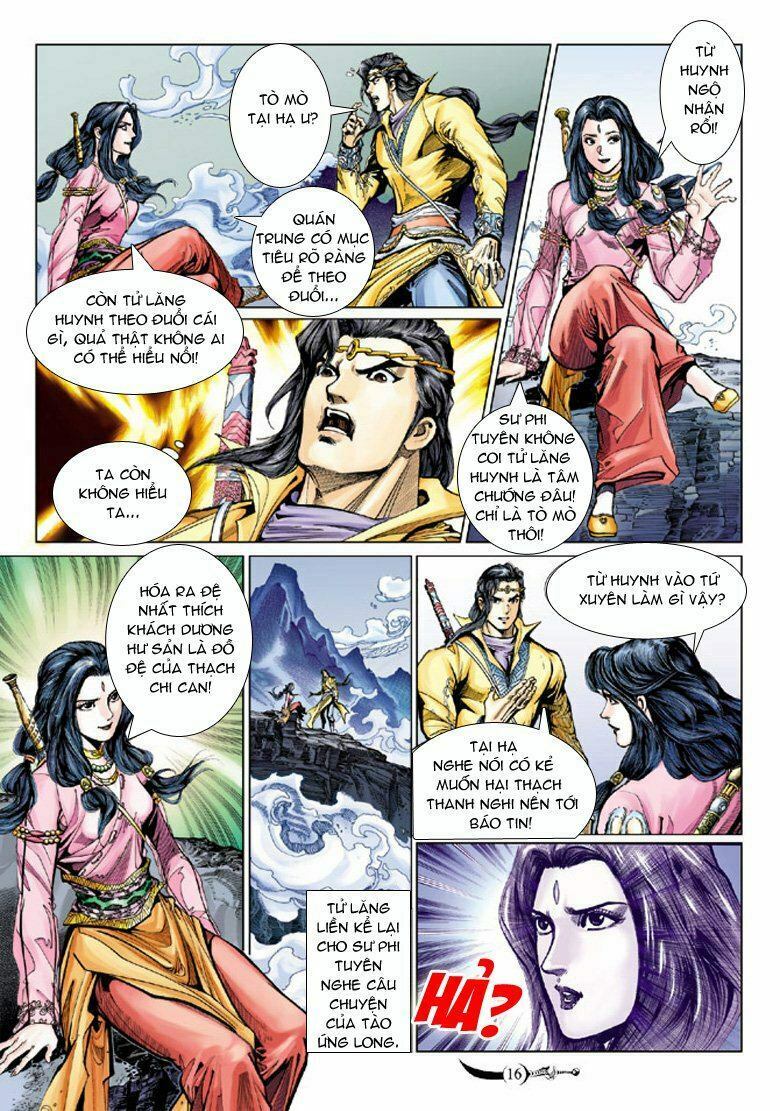 Đại Đường Song Long Truyện: Chapter 73