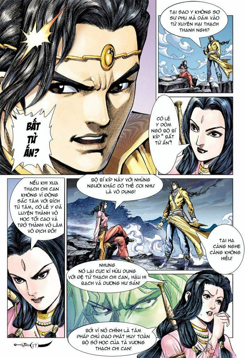 Đại Đường Song Long Truyện: Chapter 73