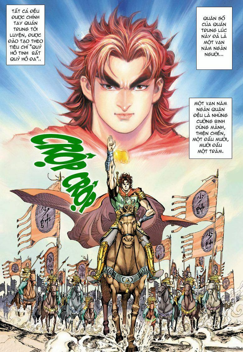 Đại Đường Song Long Truyện: Chapter 73