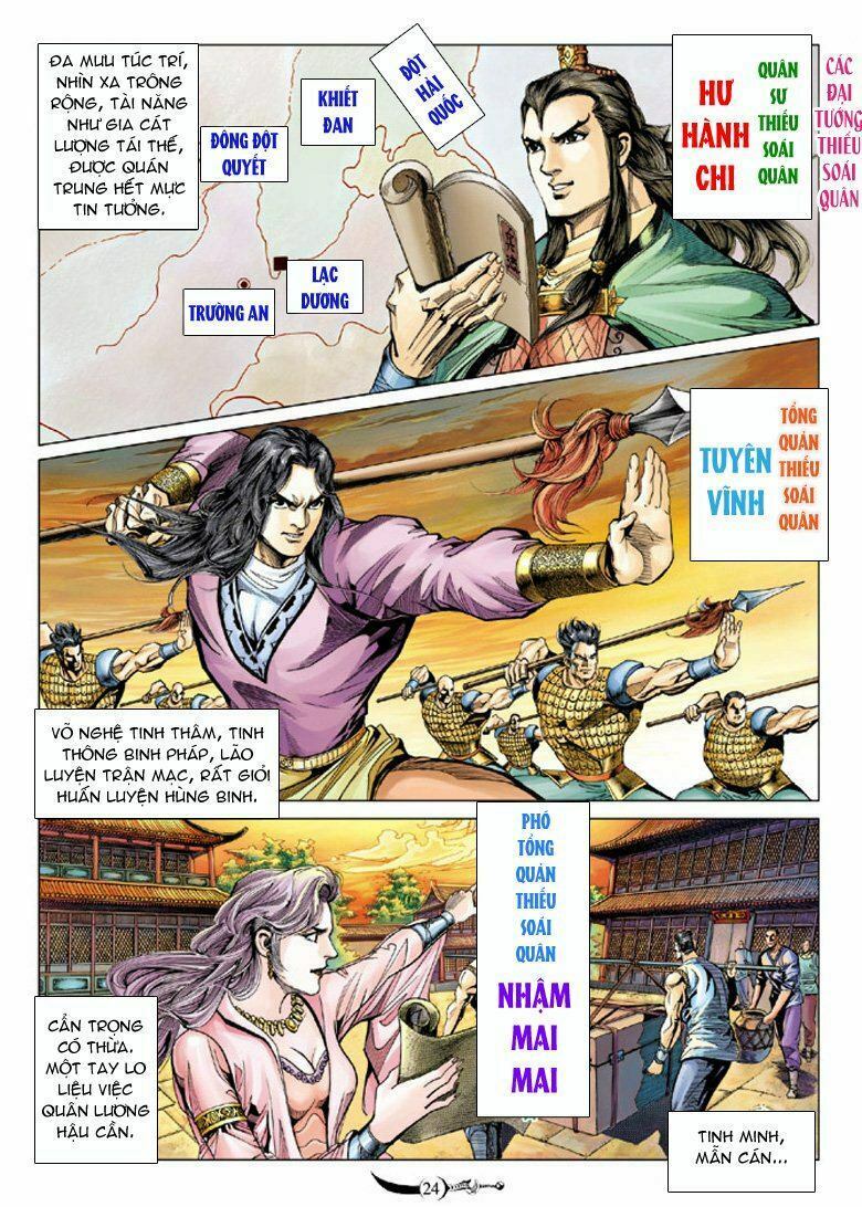 Đại Đường Song Long Truyện: Chapter 73