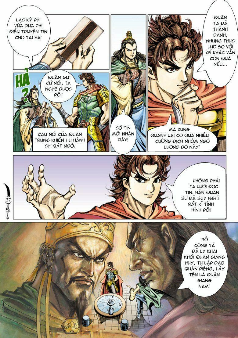 Đại Đường Song Long Truyện: Chapter 73