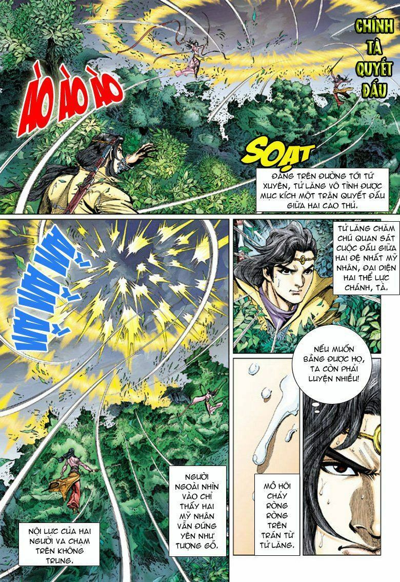 Đại Đường Song Long Truyện: Chapter 73