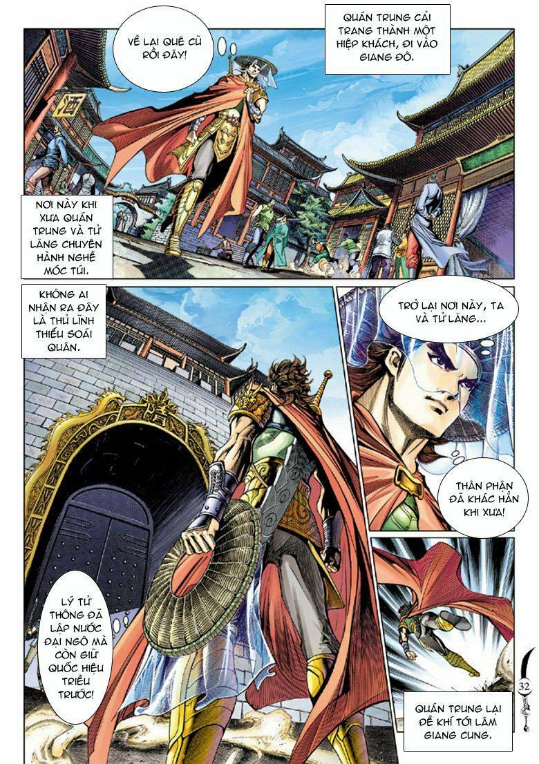 Đại Đường Song Long Truyện: Chapter 73