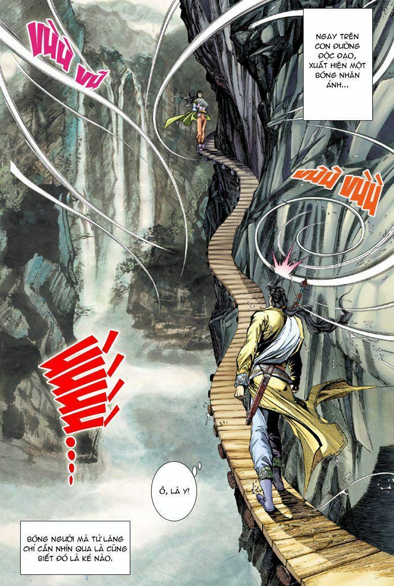 Đại Đường Song Long Truyện: Chapter 73