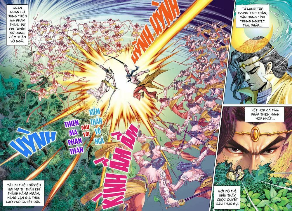 Đại Đường Song Long Truyện: Chapter 73
