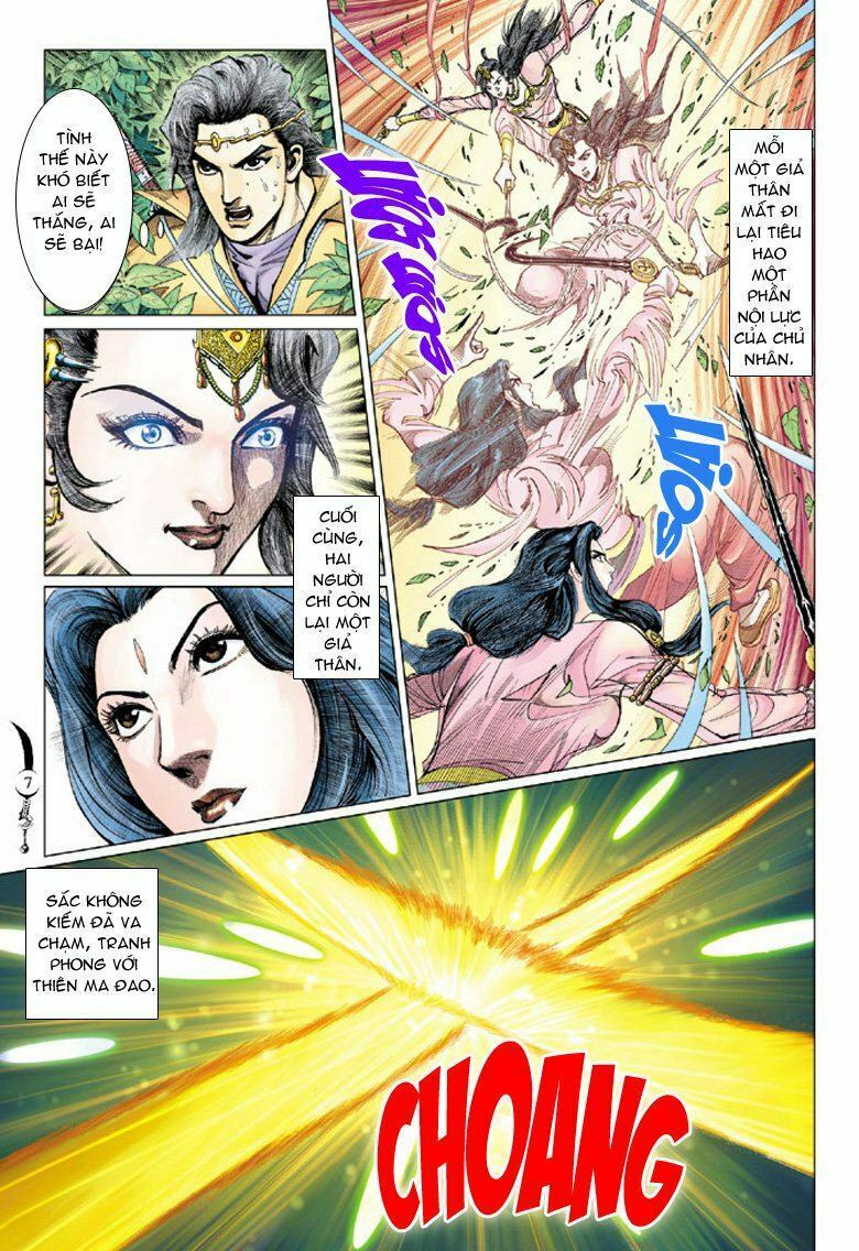 Đại Đường Song Long Truyện: Chapter 73