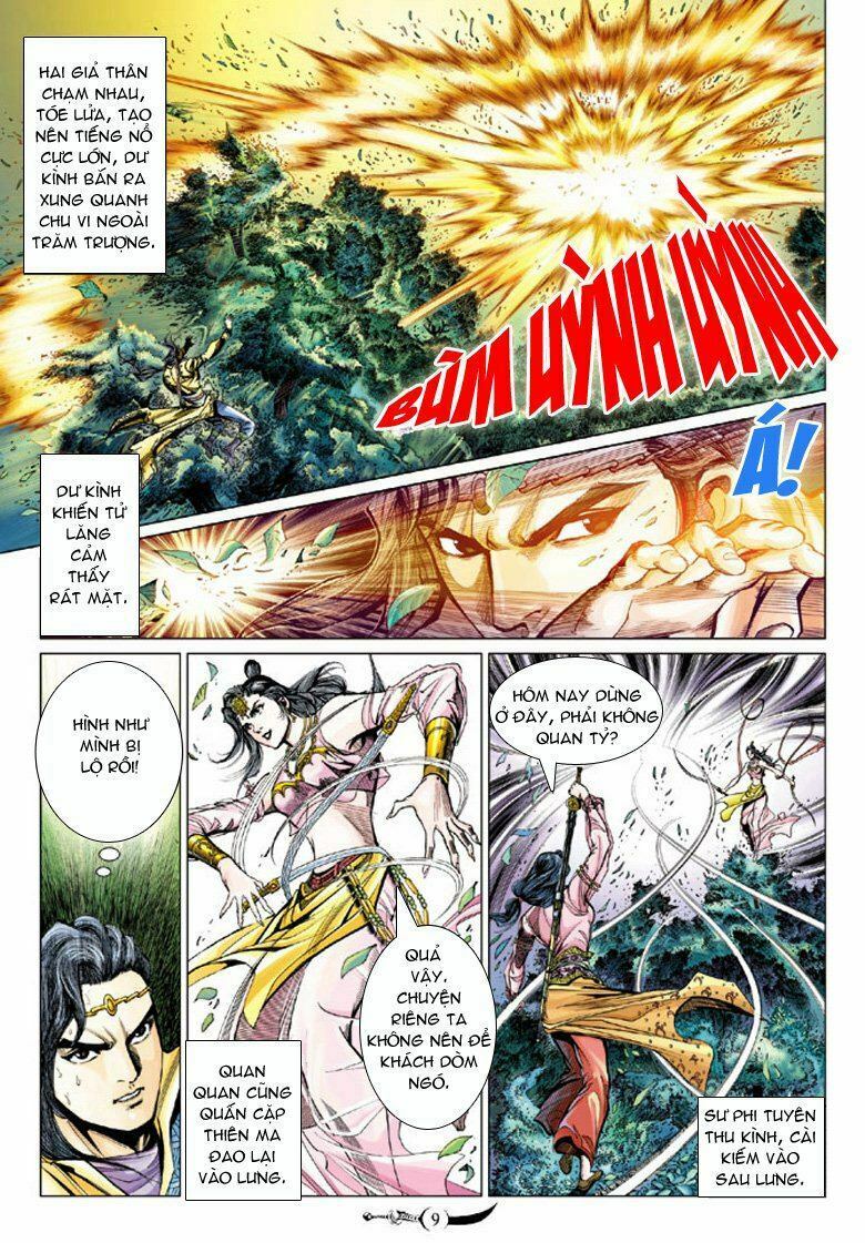 Đại Đường Song Long Truyện: Chapter 73