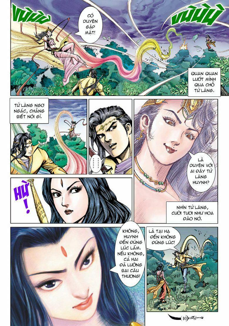 Đại Đường Song Long Truyện: Chapter 73