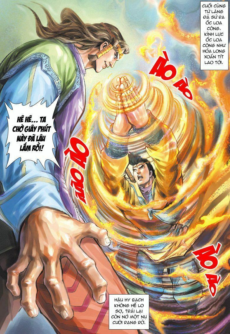 Đại Đường Song Long Truyện: Chapter 74