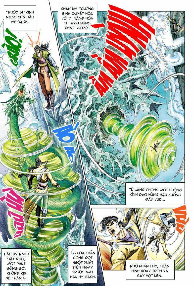 Đại Đường Song Long Truyện: Chapter 74